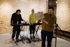 Poetry Jam Session & Czuła Obserwacja vol. 9