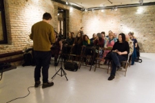 Poetry Jam Session & Czuła Obserwacja vol. 9