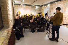 Poetry Jam Session & Czuła Obserwacja vol. 9