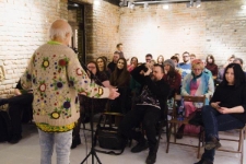 Poetry Jam Session & Czuła Obserwacja vol. 9