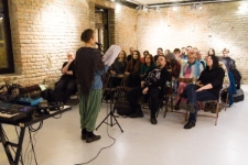 Poetry Jam Session & Czuła Obserwacja vol. 9