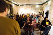 Poetry Jam Session & Czuła Obserwacja vol. 9