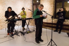 Poetry Jam Session & Czuła Obserwacja vol. 9