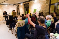 Poetry Jam Session & Czuła Obserwacja vol. 9