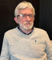 Andrzej Trzciński - fotografia świadka historii