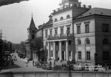 Ratusz Lubelski &ndash; Krakowskie Przedmieście w Lublinie