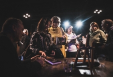 Rozmowa wok&oacute;ł książki Adama Kopciowskiego &bdquo;Nieświęte miasto&rdquo;