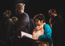 Rozmowa wok&oacute;ł książki Adama Kopciowskiego &bdquo;Nieświęte miasto&rdquo;