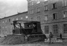 Budowa osiedla ZOR Bronowice I w Lublinie