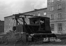 Budowa osiedla ZOR Bronowice I w Lublinie