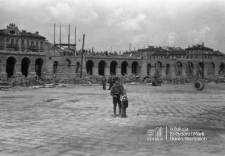 Plac Zebrań Ludowych w Lublinie (plac Zamkowy) &ndash; ZOR Podzamcze