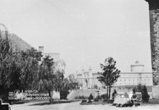 Plac Po Farze w Lublinie - Zamek Lubelski