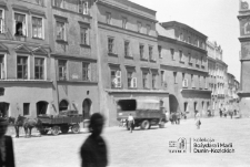 Rynek Starego Miasta w Lublinie