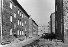 ulica Szarych Szereg&oacute;w w Lublinie (osiedle ZOR Zach&oacute;d przy Alejach Racławickich w Lublinie)