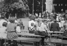 Muszla Koncertowa w Ogrodzie Saskim w Lublinie