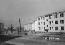 Osiedle im. A. Mickiewicza LSM w Lublinie &ndash; ulica Grażyny