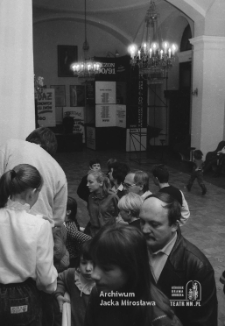 Teatr im. Juliusza Osterwy w Lublinie &ndash; foyer