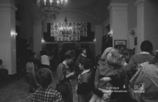 Teatr im. Juliusza Osterwy w Lublinie &ndash; foyer