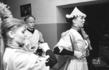 Za kulisami Teatru Muzycznego w Lublinie