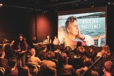 WNUCZKA NACZELNEJ &ndash; projekcja filmu