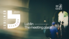 Lublin &ndash; the meeting place [AUDIO ENG]