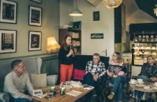Miasto Poezji 2026 &ndash; Mieszkanie Poezji z Tomaszem R&oacute;życkim