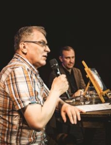 Rozmowa wok&oacute;ł książki Pawła Piotra Reszki &bdquo;W tym domu już nie straszy"