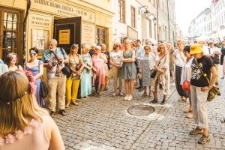 Spacery z Bramy 2026 - &bdquo;Idziemy w tango&rdquo; &ndash; spacer z historią m&oacute;wioną śladami muzycznego Lublina