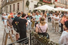 Spacery z Bramy 2026 - &bdquo;Idziemy w tango&rdquo; &ndash; spacer z historią m&oacute;wioną śladami muzycznego Lublina