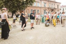 Spacery z Bramy 2026 - &bdquo;Idziemy w tango&rdquo; &ndash; spacer z historią m&oacute;wioną śladami muzycznego Lublina