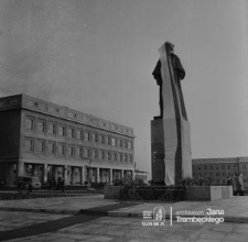 Pomnik Marii Curie-Skłodowskiej w Lublinie