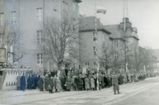 Gmach Oficerskiej Szkoły Korpusu Bezpieczeństwa Wewnętrznego