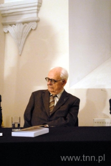 Profesor Jerzy Kłoczowski