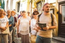 Spacery z Bramy 2026 &ndash; Lublin lat 60. śladami fotografii Romualda Marona