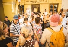Spacery z Bramy 2026 &ndash; Lublin lat 60. śladami fotografii Romualda Marona