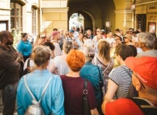 Spacery z Bramy 2026 &ndash; Lublin lat 60. śladami fotografii Romualda Marona