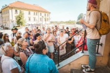 Spacery z Bramy 2026 &ndash; Lublin lat 60. śladami fotografii Romualda Marona