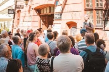 Spacery z Bramy 2026 &ndash; Lublin lat 60. śladami fotografii Romualda Marona