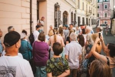 Spacery z Bramy 2026 &ndash; Lublin lat 60. śladami fotografii Romualda Marona