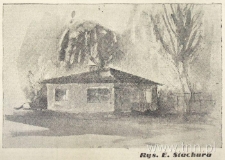 Akwarela Edwarda Stachury