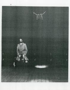 Fotografia ze spektaklu "Zesłani do Raju" Teatru Scena 6