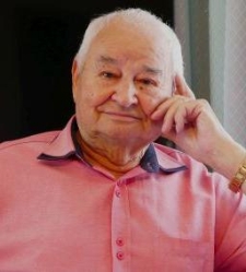 Stanisław Parol - fotografia świadka historii