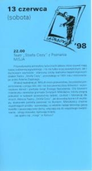 Informacja o akcji "Misja" - Kalisz