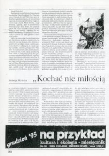 Recenzja z przedstawienia &bdquo;Świętokradztwo&rdquo; Teatru Scena 6