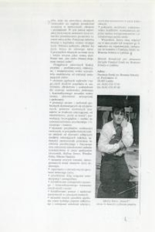 Informator o przedstawieniu &bdquo;Joplin &ndash; to ja ?&rdquo; Teatru Scena 6.