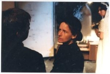 Fotografia z przedstawienia &bdquo;Joplin &ndash; to ja ?&rdquo; Teatru Scena 6