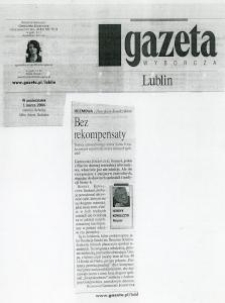 Rozmowa z Henrykiem Kowalczykiem o spektaklu "Świętokradztwo" Teatru Scena 6