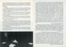 Folder z przedstawienia &bdquo;Zesłani do raju&rdquo; Teatru Scena 6
