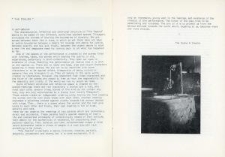 Folder w języku angielskim spektaklu &bdquo;Psalmy&rdquo; Teatru Scena 6