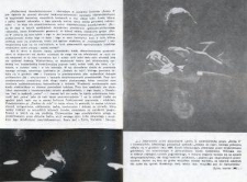 Folder z przedstawienia &bdquo;Zesłani do raju&rdquo; Teatru Scena 6